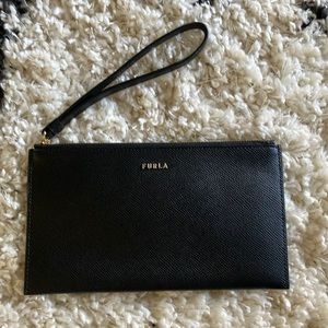 Furla wristlet New
